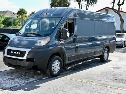 Used 2019 RAM ProMaster 3500 image 2