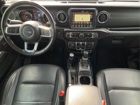 Certified 2020 Jeep Wrangler Unlimited Sahara image 44