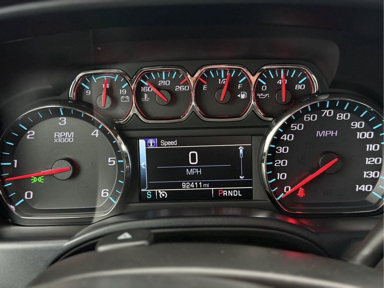 Used 2019 Chevrolet Silverado 1500 LT w/ All Star Edition AWD/4WD image 16
