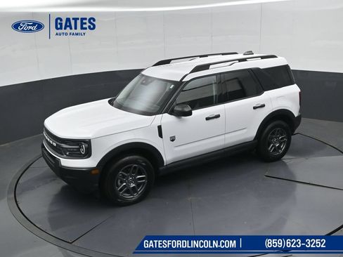 Used 2025 Ford Bronco Sport Big Bend AWD/4WD image 49