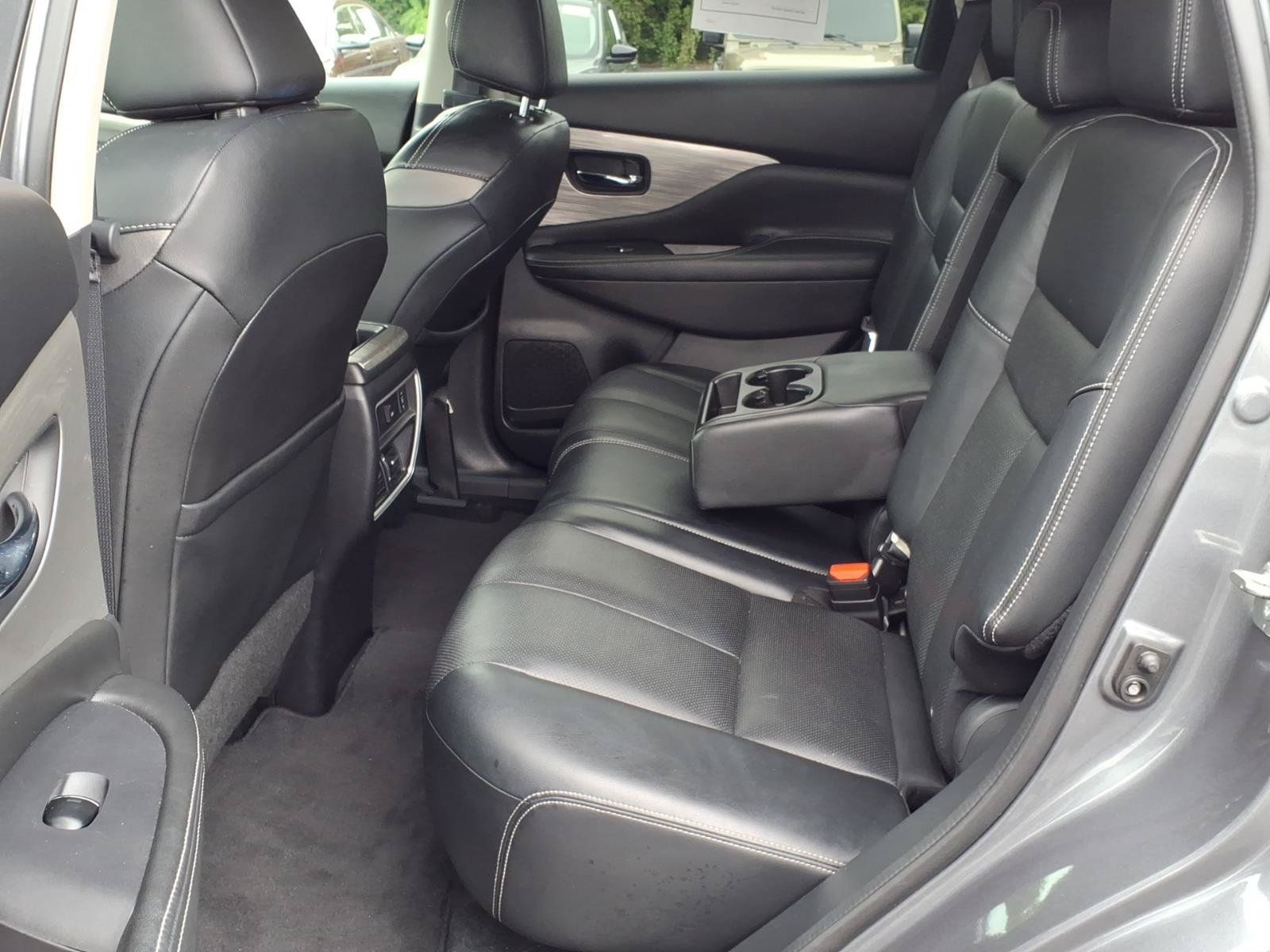 Used 2018 Nissan Murano Platinum w/ Cargo Package AWD/4WD image 11