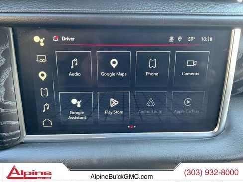 Used 2023 GMC Yukon XL Denali AWD/4WD image 16