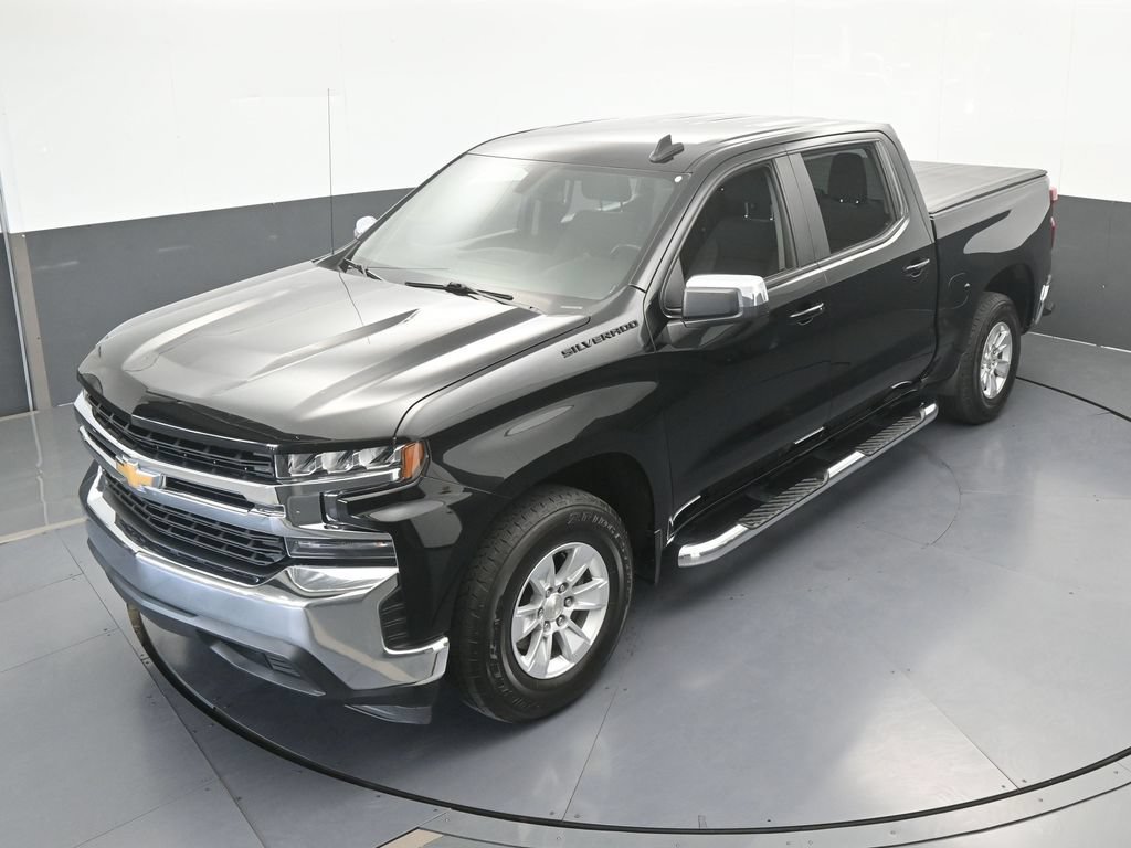 Used 2020 Chevrolet Silverado 1500 LT w/ All-Star Edition RWD image 51