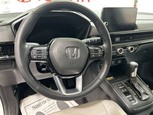 Used 2025 Honda CR-V EX-L image 24