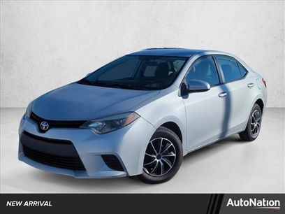 Used 2014 Toyota Corolla L