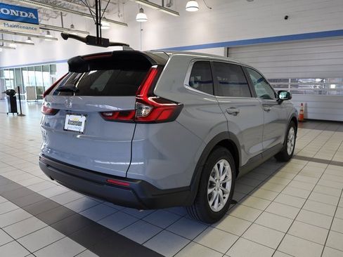 New 2026 Honda CR-V EX image 3