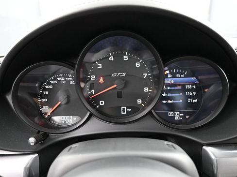 Certified 2021 Porsche 718 Boxster GTS RWD image 18