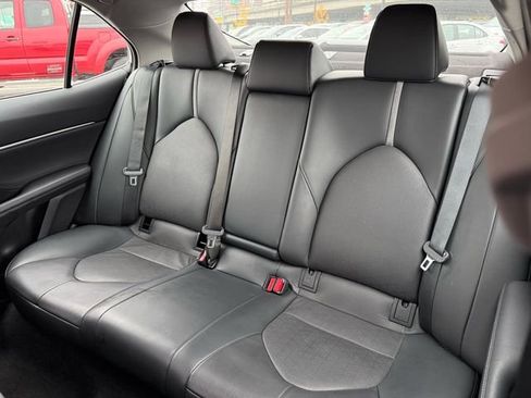 Certified 2023 Toyota Camry XSE image 26