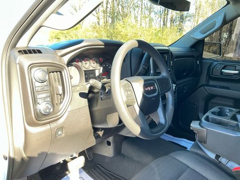 Used 2024 GMC Sierra 1500 Pro w/ Graphite Edition image 16