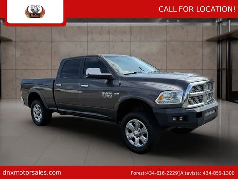 Used 2014 RAM 2500 Laramie w/ Convenience Group image 7