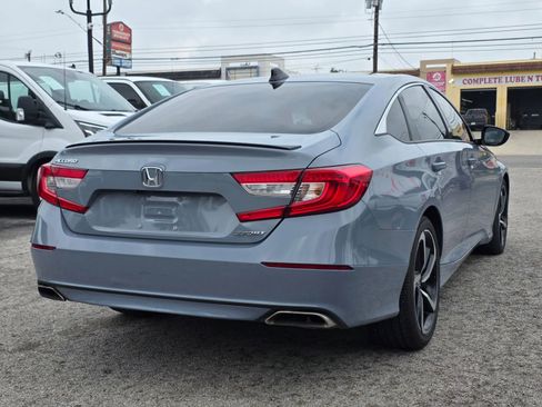 Used 2021 Honda Accord Sport image 3