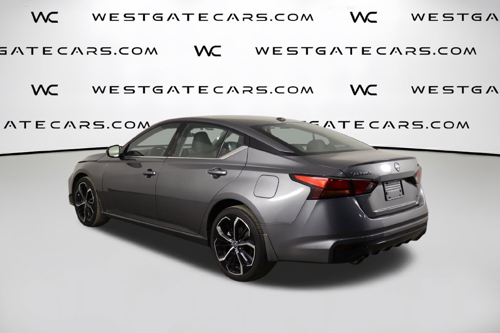 Used 2024 Nissan Altima 2.5 SR AWD/4WD image 41