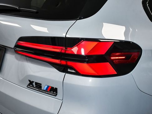 Used 2025 BMW X5 M Competition w/ Executive Package AWD/4WD image 90