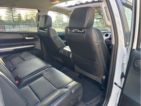 Used 2016 Toyota Tundra Limited image 21