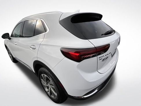 Used 2021 Buick Envision Essence image 23