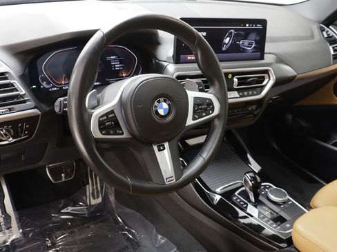 Used 2023 BMW X3 xDrive30i w/ M Sport Package AWD/4WD image 7
