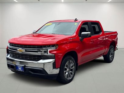 Certified 2022 Chevrolet Silverado 1500 LT w/ All Star Edition Plus