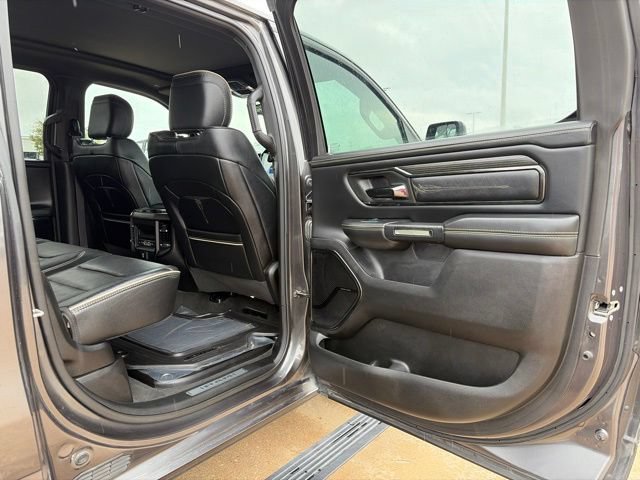 Used 2022 RAM 1500 Limited AWD/4WD image 49