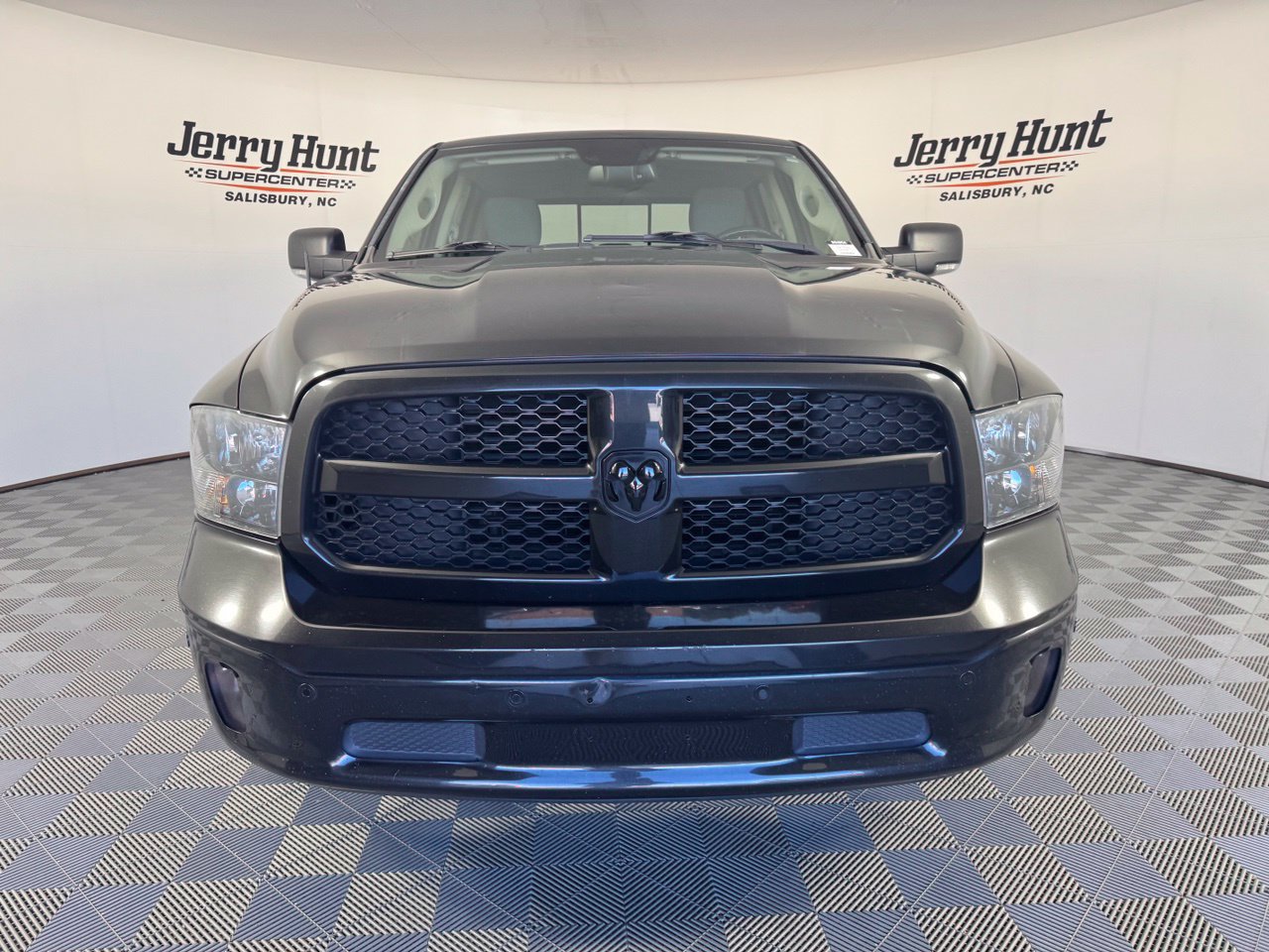 Used 2018 RAM 1500 Big Horn AWD/4WD image 5