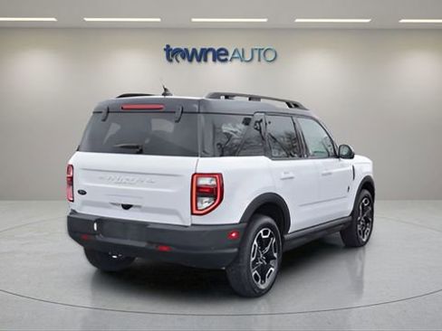 Used 2023 Ford Bronco Sport Outer Banks AWD/4WD image 6
