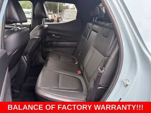 Used 2024 Hyundai Santa Cruz Limited AWD/4WD image 15
