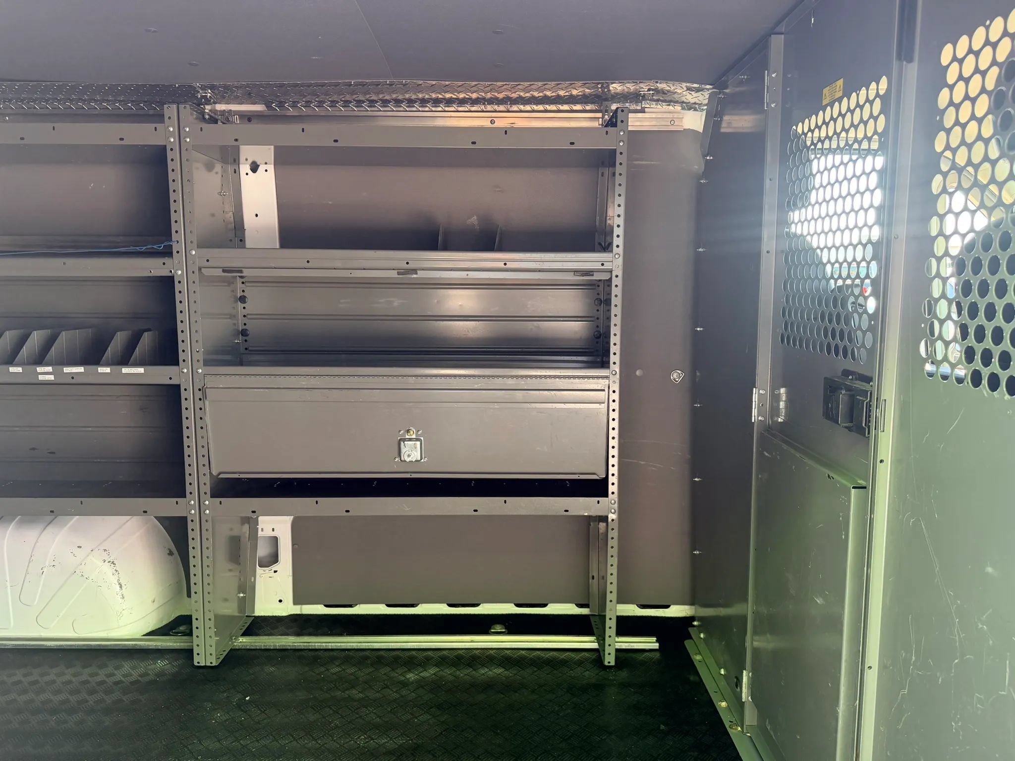 Used 2022 RAM ProMaster 2500 FWD image 10