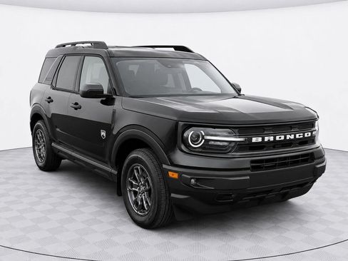 Used 2022 Ford Bronco Sport Big Bend w/ Convenience Package AWD/4WD image 1