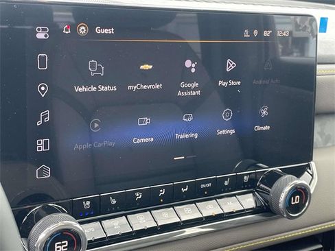 New 2026 Chevrolet Colorado ZR2 w/ Technology Package image 10