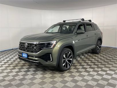 New 2025 Volkswagen Atlas SEL Premium R-Line