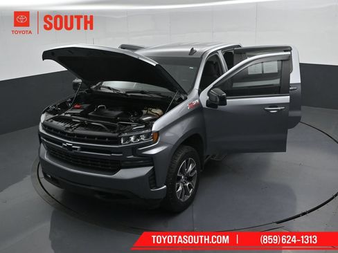 Used 2020 Chevrolet Silverado 1500 RST AWD/4WD image 50