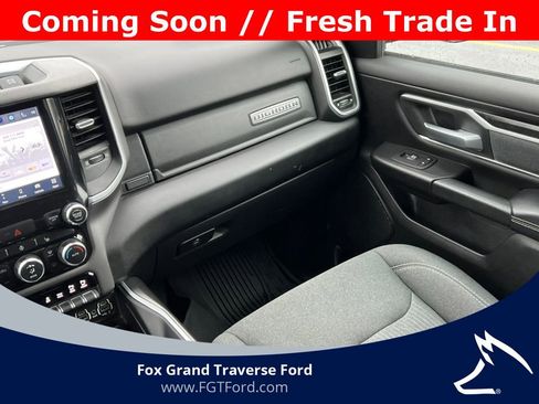 Used 2022 RAM 1500 Big Horn image 33