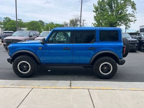 Certified 2025 Ford Bronco Badlands AWD/4WD image 6