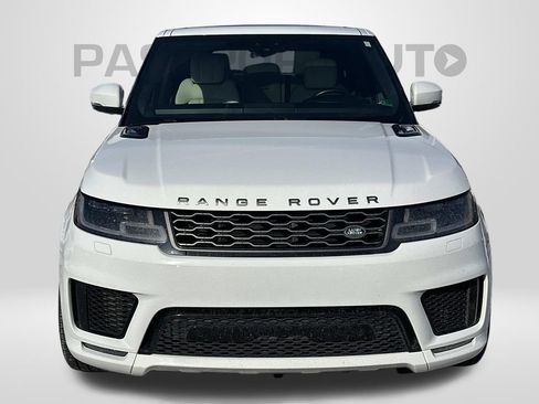 Used 2022 Land Rover Range Rover Sport HSE Dynamic image 7