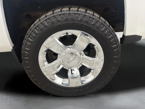 Used 2016 Chevrolet Silverado 1500 LTZ w/ Sport Package AWD/4WD image 26