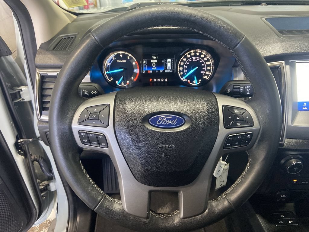 Used 2022 Ford Ranger XLT w/ Equipment Group 301A Mid AWD/4WD image 11