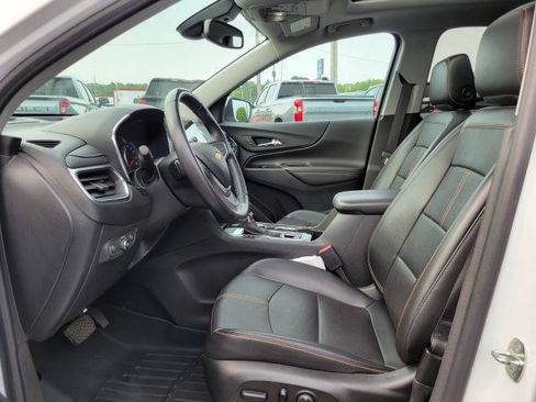 Used 2022 Chevrolet Equinox Premier AWD/4WD image 8
