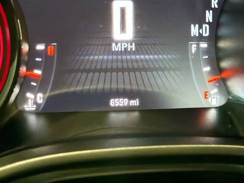 Used 2018 Dodge Challenger SXT w/ Blacktop Package RWD image 8