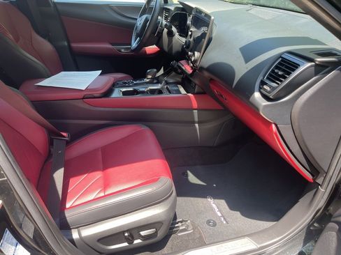 Used 2024 Lexus NX 450h+ AWD w/ Luxury Package image 19