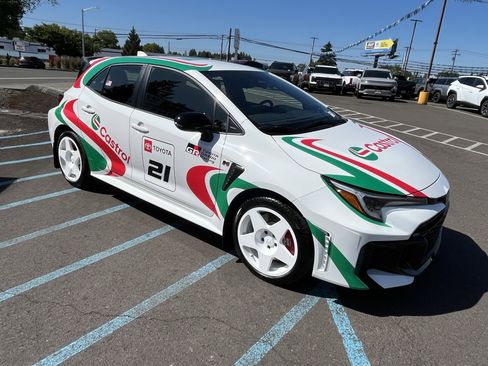 Used 2025 Toyota Corolla GR AWD/4WD image 13