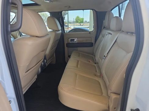 Used 2011 Ford F150 Lariat w/ Lariat Chrome Pkg RWD image 37