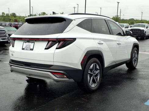 Used 2025 Hyundai Tucson SEL FWD image 30