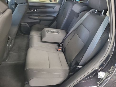 Certified 2025 Honda CR-V LX image 10