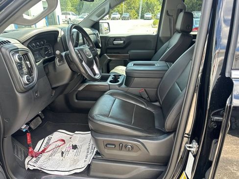 Used 2020 GMC Sierra 1500 SLT w/ SLT Convenience Package AWD/4WD image 7