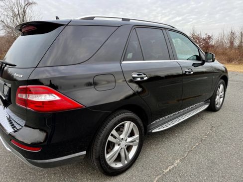 Used 2013 Mercedes-Benz ML 350 4MATIC w/ Premium 1 Pkg image 31