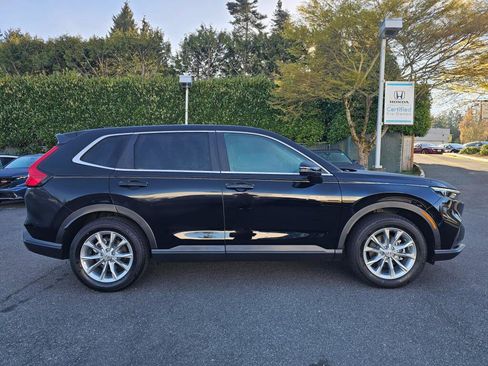 Used 2025 Honda CR-V EX-L image 8