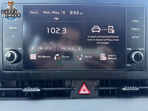 Certified 2025 Kia Sportage LX AWD/4WD image 11