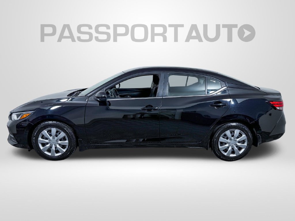 Certified 2023 Nissan Sentra S FWD image 10