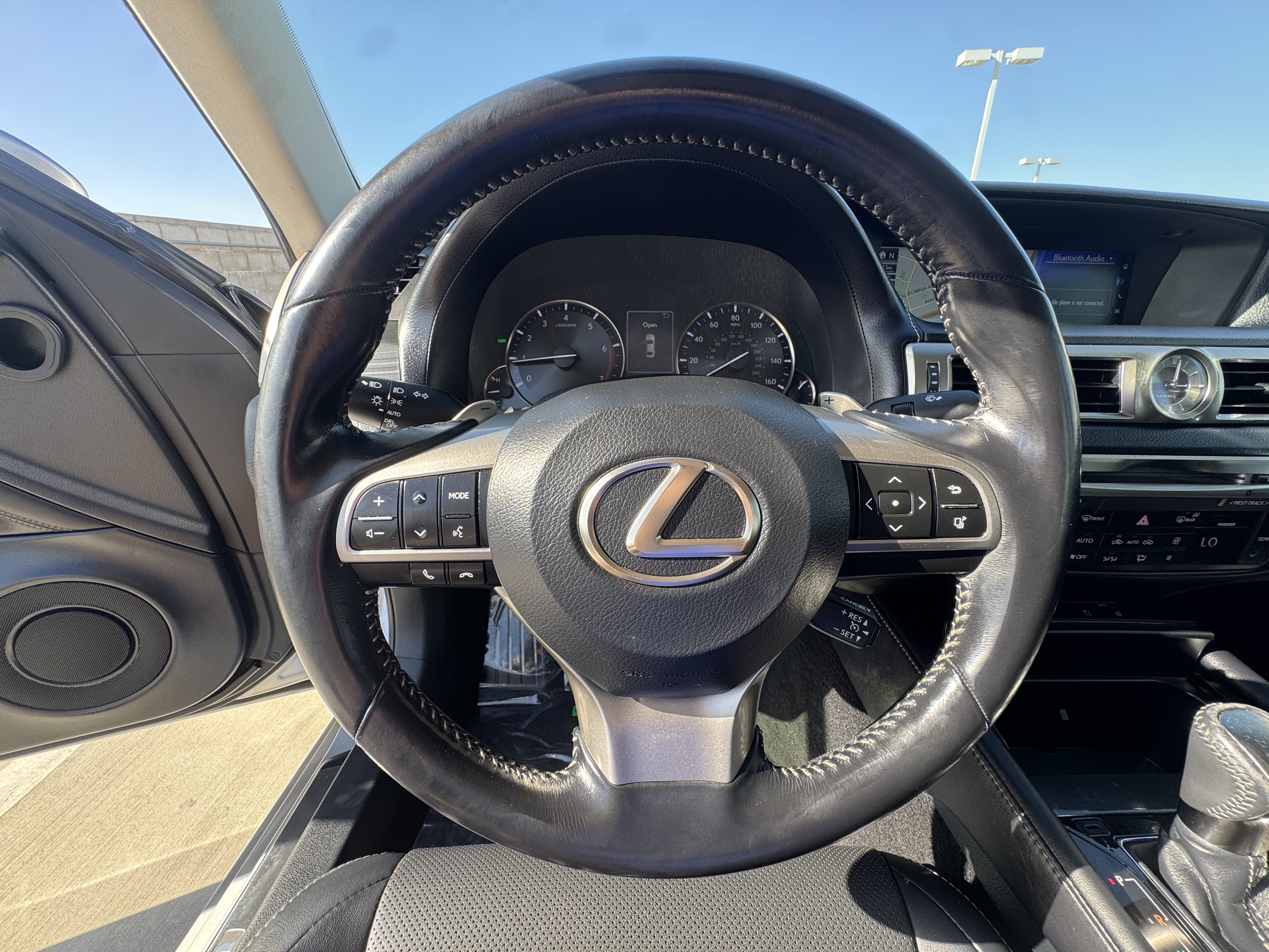 Used 2016 Lexus GS 200t w/ Premium Package RWD image 23