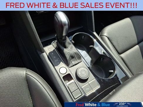 Used 2023 Volkswagen Atlas SE w/ Black Wheel Package AWD/4WD image 22