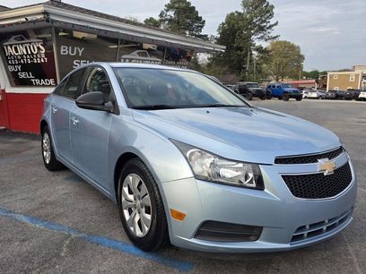 Used 2012 Chevrolet Cruze LS